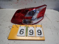 light rear part rear right PEUGEOT 301 2013