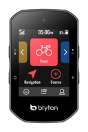 Licznik rowerowy BRYTON RIDER S500T SPD+CAD+HRM