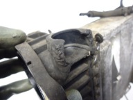 MERCEDES W205 2.0CDI radiator intercooler A6540906100
