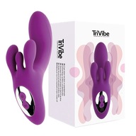 FeelzToys - TriVibe G-Spot Vibrator with Clitoral