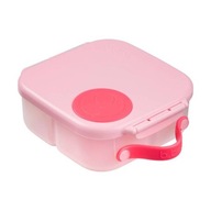 Mini Lunchbox B.BOX Pojemnik FLAMINGO FIZZ Pudełko Śniadaniówka Silikon