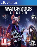 Watch Dogs: Legion PlayStation 4