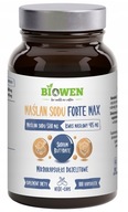 Biowen Cmar sodný Forte MAX Kyselina maslová 100 kapsúl