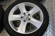 wheels discs disc 225/45 R17 MERCEDES CLA W117