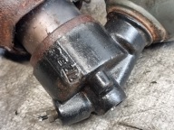 SFERA GRUSZKA pérování předek CITROEN C5 a 2.0 HDI