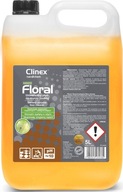 Clinex Płyn do mycia podłóg bez smug połysk zapach CLINEX Floral Breeze