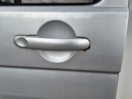 door sliding VW T5 T5 lift side right silver z window