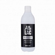 Allelac Remover do hybrydy tipsów 500ml