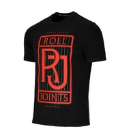 GANJA MAFIA Koszulka T-shirt RJ ROLL JOINTS / XL