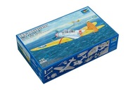 Trumpeter Plastový model TBD-1 Devastator 1/32