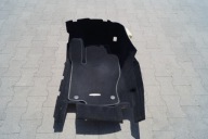 carpet mats front left MERCEDES ML W166 A166