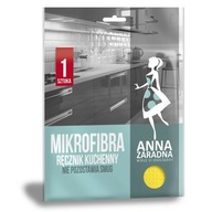 Ręcznik kuchenny z mikrofibry Anna Zaradna