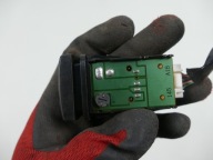 MAZDA 626 GF button KONTROLI TRAKCJI switch