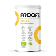 ZMES RELAX V PRÁŠKU BIO 200 g - FROOFS