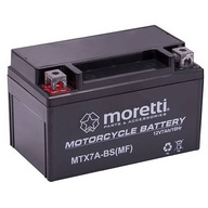 Akumulátor Moretti 85698