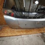 trunk door boot rear rear part PEUGEOT 2008 II