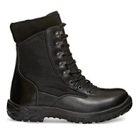 Grom 01-108742 vysoké topánky, čierne