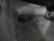 swing front right left MERCEDES C KLASA 205 2,2CDI