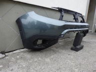 DACIA DUSTER 2 II 17- front bumper