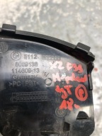 towing hook cap rear part BMW X2 F39 m-packet 8069138