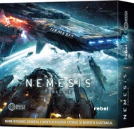 Nemesis: Pokłosie - Adam Kwapiński