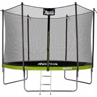 Trampolin Ogrodowa Dla Dzieci FT 8 252 cm