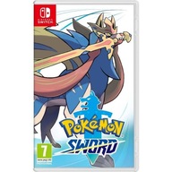 Nintendo SWITCH Pokémon Sword Game (NSS570)