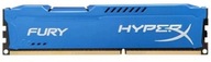 Radiátor pre pamäte RAM DDR2 DDR3 DDR4 HyperX Fury