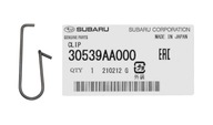 Subaru OE 30539AA000 upevnenie ložiska spojky