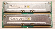 Pamäť RAM RDRAM Samsung 1 GB