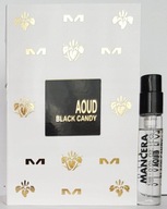 Vzorka Mancera Aoud Black Candy EDP U 2ml