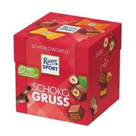 Ritter Sport Schoko Gruss Mix Czekoladek z nadzieniem 22 sztuki / 176 g DE