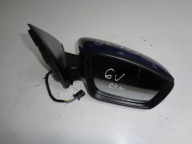 SKODA FABIA III mirror right 6 vertical LF5A 14r>