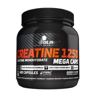 Olimp Creatine 1250 MegaCaps KREATYNA W KAPSUŁKACH