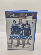 OPERÁCIA WINBACK 2 3XA PS2 PLAYSTATION 2 HRA