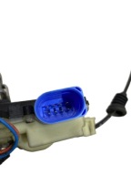 lock door right front VW POLO IV 9N FL 3D 8 PIN 3B1837016BQ