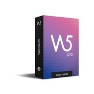 Website X5 Pro Incomedia web- és üzletkészítő program