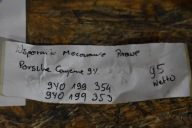 IDEALNY console holder right PORSCHE CAYENNE 9Y 1