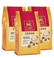 Kawa ziarnista MK Cafe Crema 3x1kg