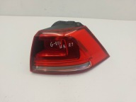 VW GOLF 7 VII HB light left rear part 5G0945096 original EUROPA