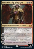 Karta Magic: Ob Nixilis, the Adversary