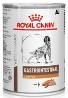 Royal Gastro Intestinal LOW FAT puszka 24x 420g.