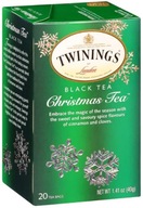 AB Twinings Christmas Gingerbread Joy 40g 20tb [6]