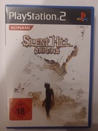 Silent Hill Origins, Playstation 2, PS2