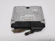 computer control unit of the engine Opel Vectra B 2,2 DTI 0281010271 24417196