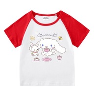 Baby Oblečenie Tričká Cinnamoroll babyCinnamoroll Roztomilý B457-60