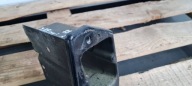 S4 B8 A4 quarter right right front pipe end LZ9Y A5 8T