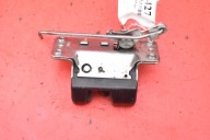 lock bonnet rear part boot 90563999 OPEL MERIVA A 02-06