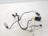 bundle passenger compartments AUDI A6 C6 LIFT 4F0971679C KOMPLET