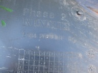 RENAULT MASTER III LIFT mudguard front right 638426238R